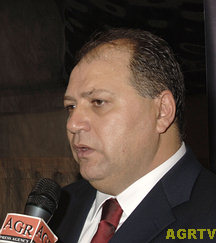 Giuseppe D'Alessio - Vice Presidente di Confimprese 
